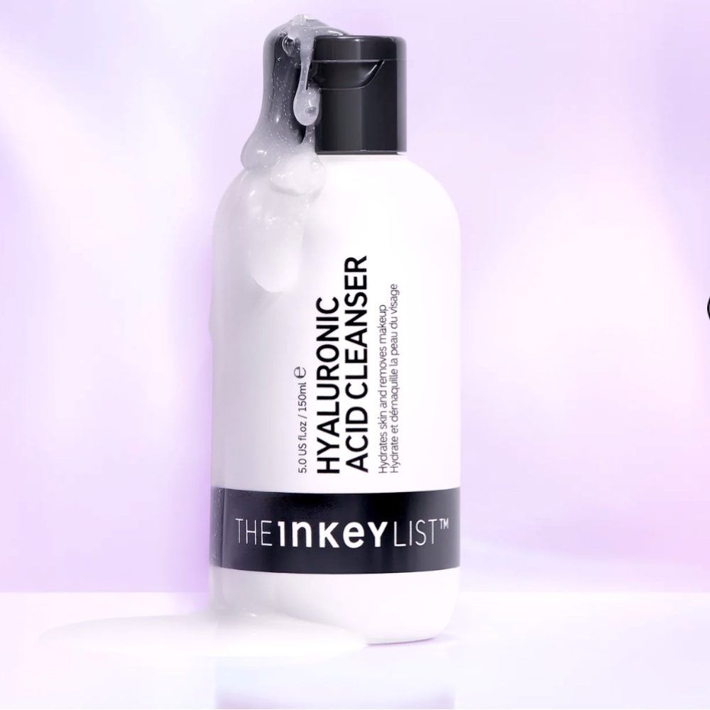 NIB Inky List Hydrolic Acid Cleanser for all skin types